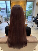 フォルテ 藤枝エピ店&nbsp;いつものお手入れが楽になる髪質改善トリートメント