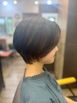 マルコ ヘア サロン(marco hair salon) 上品ショートボブ