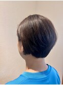 ヘアスタイル