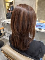 パダ(PADA)&nbsp;くびれレイヤーボブ♪