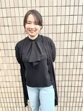 ヘアアンドメイクグラチア(HAIR and MAKE GRATIAE) 江川 真美