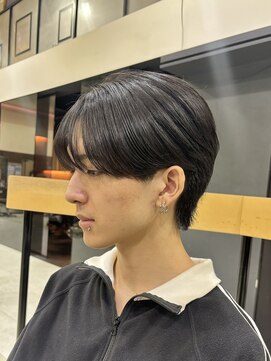 ゼスト 吉祥寺店(ZEST) [鈴木楓竜]シースルー/毛流れ/吉祥寺