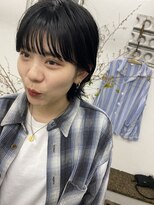 フィン(fin,)&nbsp;fin, ケアブリーチカラー/ハイトーン/ダブルカラー/パーマ/天神