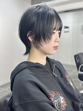 ビューナゴヤ 名駅(VIEW NAGOYA) 前髪カタログ/イメチェンスタイル/ウェーブパーマ/こなれミディ