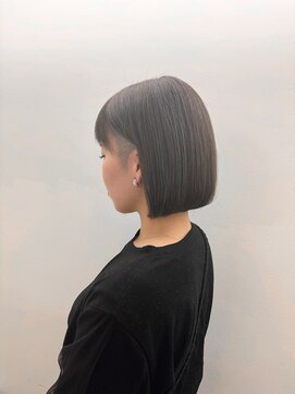 ファム 立町店(femme) 透明感カラー