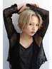 【ダメージ改善】デザインカット+ハホニコトリートメント￥7000→￥6500