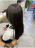 ダークオリーブアッシュ