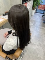 ブレイブ 福岡天神店(BRAVE)&nbsp;ダークオリーブアッシュ