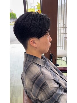 エクセレントムーブ(excellent MOVE) ナチュラルマッシュヘア