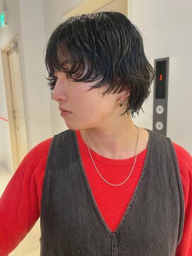 クリアオブヘアー リット(CLEAR of hair LiT) ボブレイヤー