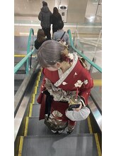 クレア(CREA) ダブルカラー