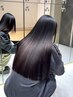 【髪の美容エステ】カット＋艶カラー＋oggi otto5stepヘアエステ￥12980/仙台