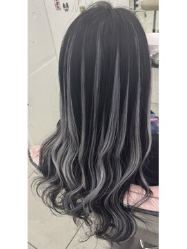 ローバー(Rover) がっつりシルバーハイライト