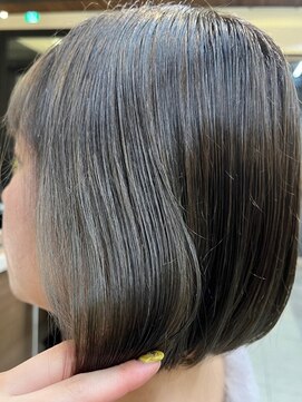 ローブ(L'Aube) オリーブアッシュ