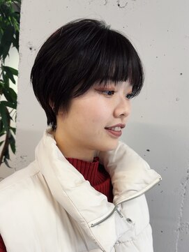 タロ(TALO) 【TALO】マッシュショート