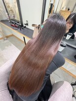 ラヴィエ(RAVIE)&nbsp;【半田・髪質改善】縮毛矯正/トリートメント/マンツーマン