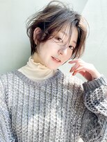 シオン(shion)&nbsp;美髪ショートボブおくれ毛_68594