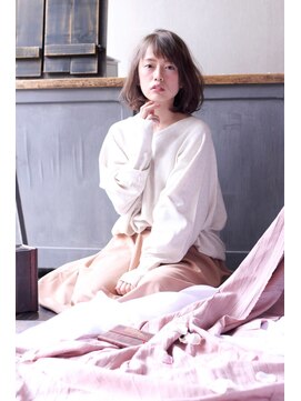 アメリシュシュ 柏(ameri chouchou) Ameri 柏 春のやわらかアメリボブ☆