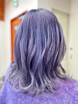 エターナルバイマティーナ(Eternal by MATINA)&nbsp;【ラベンダーアッシュ】池袋美容室