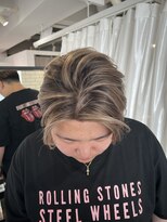 トリムバイエンヴィ(tlim by ENVY)&nbsp;【石塚スタイル】メンズバレイヤージュ