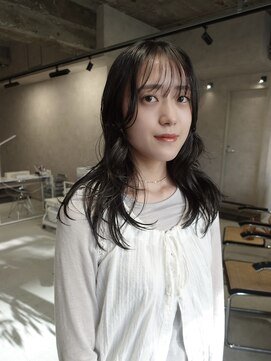 ネアー 新潟(NEER) イメチェン/外ハネボブ/美髪/ワイドバング[新潟駅/万代]