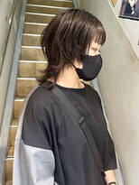 ロチカバイドールヘアー 心斎橋(Rotika by Doll hair)&nbsp;ざくざくウルフカット