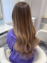 ココ エクステンション(coco extension)&nbsp;夏休みに！エクステ10本で叶うハイライト