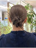 カチモリ/ヘアセット