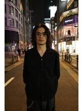 メンズサロン ガウディ 高槻店(men's salon Gaudi) イケミヤ リュウキ