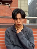 カーニー 北千住(kearny)&nbsp;メンズカットパーマ/ニュアンスパーマ/フェザーパーマ[北千住]