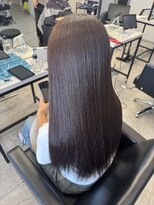 スキル 石岡(SKILL) ブラウンベージュ/髪質改善