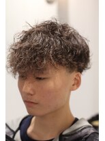 キングスマン トウキョウ(KINGSMAN TOKYO)&nbsp;スペインカール