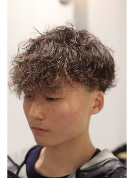 キングスマン トウキョウ(KINGSMAN TOKYO) スペインカール