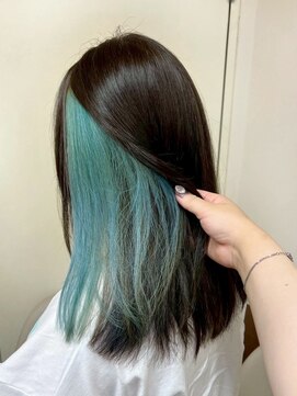 エターナルバイマティーナ(Eternal by MATINA) 【イヤリングカラー/ミントカラー/推しカラー】池袋美容室