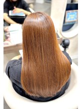 ニューヨーク 根津店 明るめグレイカラー★