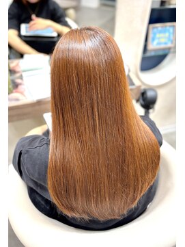 ニューヨーク 根津店 明るめグレイカラー★