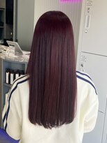 セブンルックス モカ 宇都宮鶴田店(7LOOKS mocha)&nbsp;チェリーピンク