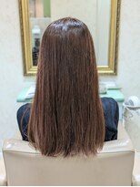 シェリール(Cherir)&nbsp;ワンレングスロング