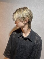 ジーナ 天神(Zina)&nbsp;【Zina】メンズ/韓国/ウルフ/メンズパーマ/福岡/天神/大名