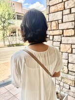 クルト バイ マルカ(KURT by MARUCA)&nbsp;＃ナナパーマ風＃フレンチボブ