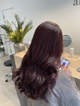 カエラ バイ アメリ(kaela by ameri) 【kaela 仲丸】髪質改善バイカルテトリートメント