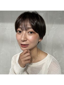 ドルセ(Dulce) ブラウン×ショート