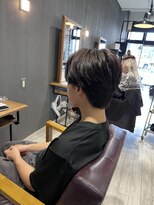 リジョイスヘア エン(REJOICE hair EN)&nbsp;韓国ショート