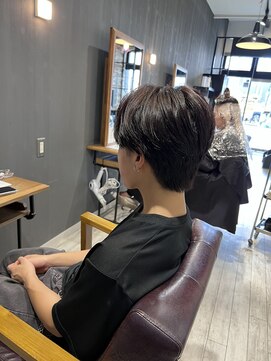 リジョイスヘア エン(REJOICE hair EN) 韓国ショート