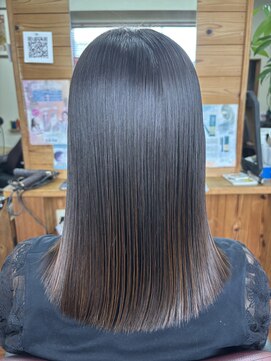 ニサブラ(Nisa Bula) 髪質改善