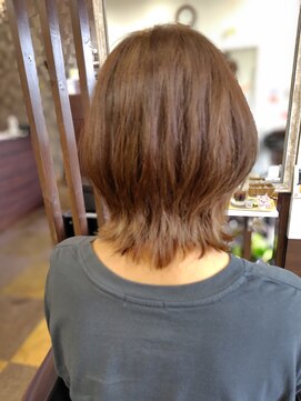 リズビー(LizBee) くびれヘア