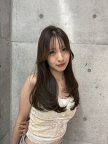 ロンド マーレ 天神大名店(Lond mare)&nbsp;くびレイヤー／ボブルフ／ネビージュ/小顔/ワンレン/なれミディ