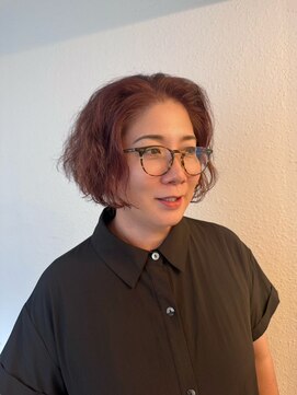 シンデン SINDEN 白髪ぼかしハイライト