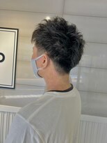 ギルド 清瀬店(GUILD)&nbsp;清潔感◎束感ショートで爽やかに