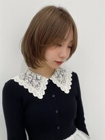 エールバイボヌール(Ere by Bonheur)&nbsp;北林/大人っぽレイヤーボブ/西梅田